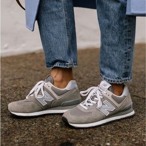 SOLD - NEW BALANCE Women's 574 Sneakers